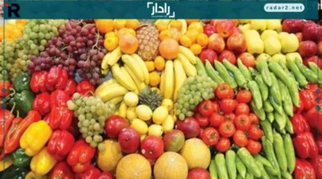 أسعار الفراولة والفاكهة في أسواق القليوبية الأحد 14 ديسمبر 2025